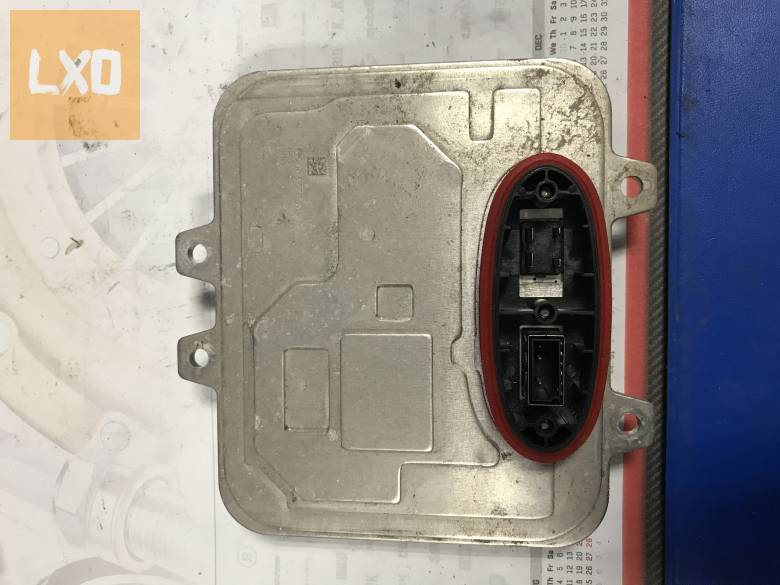 SKODA OCTAVIA II  * xenon trafó 5DV 009 610 apróhirdetés