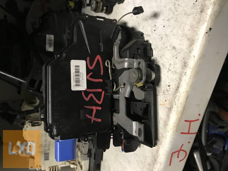 SKODA FABIA II * bal hátsó zár 5J0 839 015 apróhirdetés