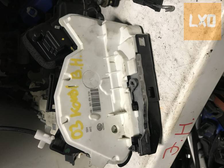 SKODA OCTAVIA III  _ bal hátsó zár 5E0 839 015 A apróhirdetés