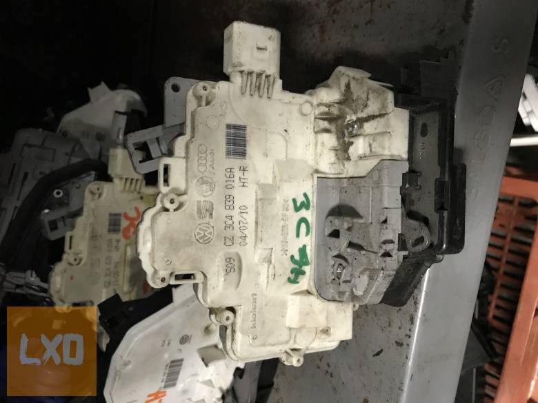 VW PASSAT B6  * jobb hátsó zár 3C4 839 016 A apróhirdetés