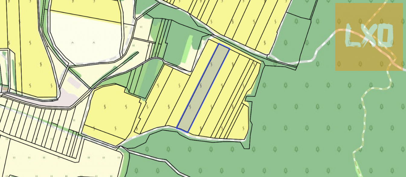 Eladó Szendehelyen 11. 700 m2-es szőlőültetvényt. apróhirdetés