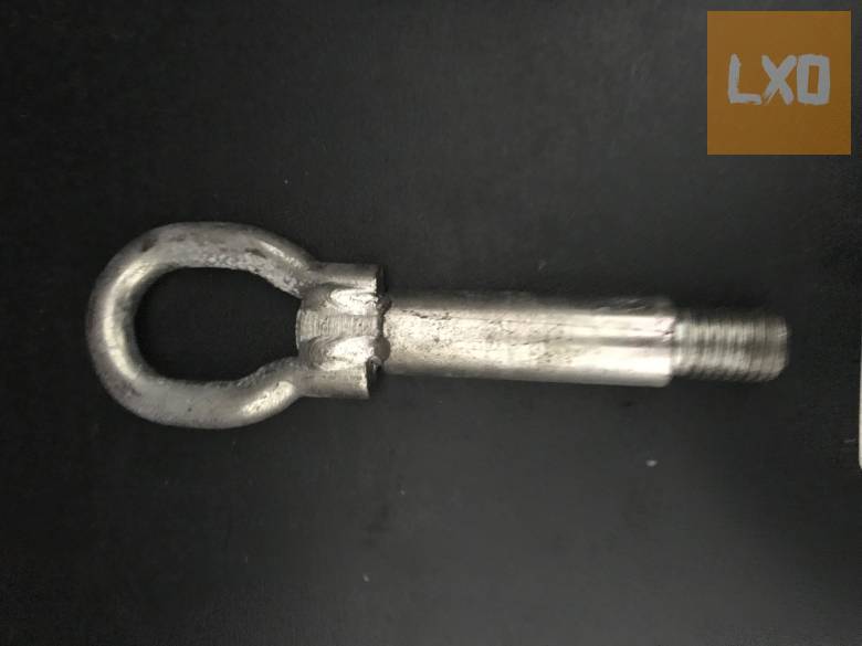 VW POLO 9N * vonószem 6K0 803 615 C apróhirdetés