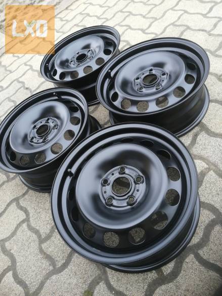 5x112 VW Touran, Golf VI., VII, Jetta 16" gyári lemezfelni+dísztárcsa apróhirdetés