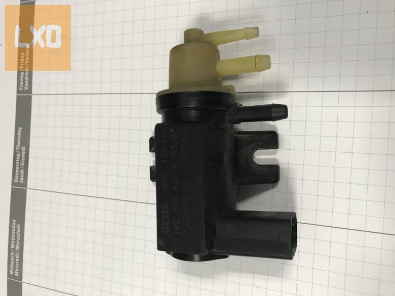 VW PASSAT B6 2,0 PD BKP /  nyomásszabályzó 1K0 906 627 A apróhirdetés