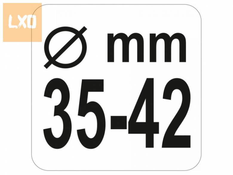 Kormányösszekötő rúd szerelő 1/2" 40-47 mm CrMo Yato apróhirdetés