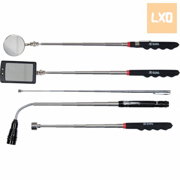 Mágneses felszedő és vizsgálótükör készlet 5 részes Yato apróhirdetés