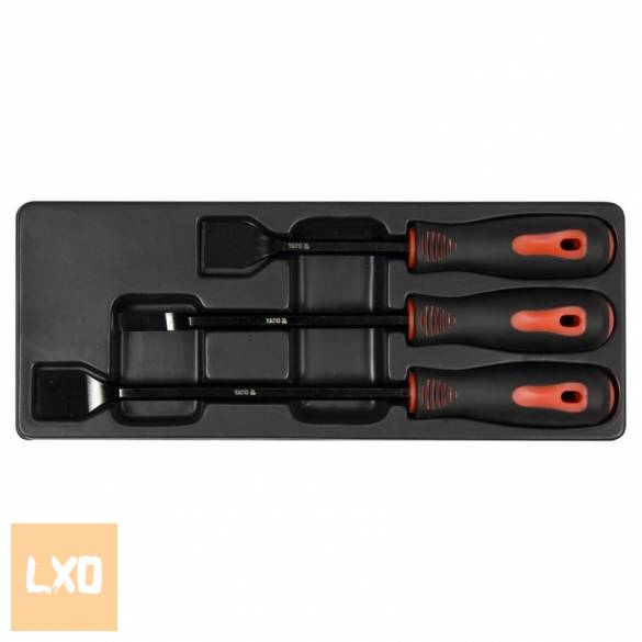 Tömítés kaparó készlet 3 részes hengerfejhez YATO apróhirdetés