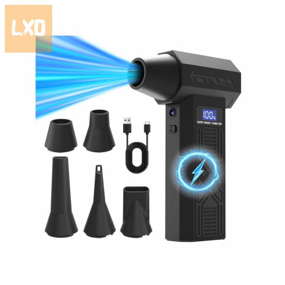 Légseprű 7,4 V 5,2 Ah 120000 RPM apróhirdetés