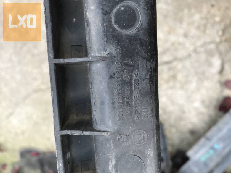 SKODA OCTAVIA II  / jobb első lökhárító tartó 1Z0 807 184 A apróhirdetés