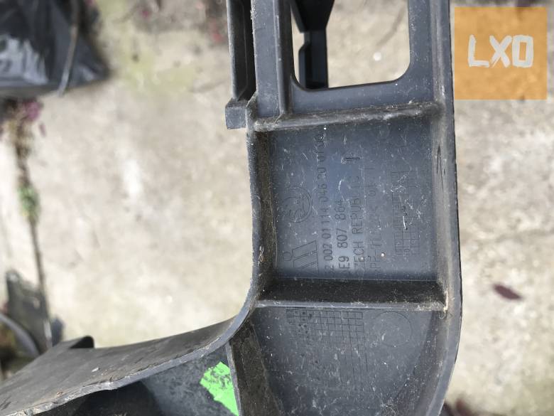 SKODA OCTAVIA III Kombi  / jobb hátsó lökhárító tartó 5E9 807 864 apróhirdetés