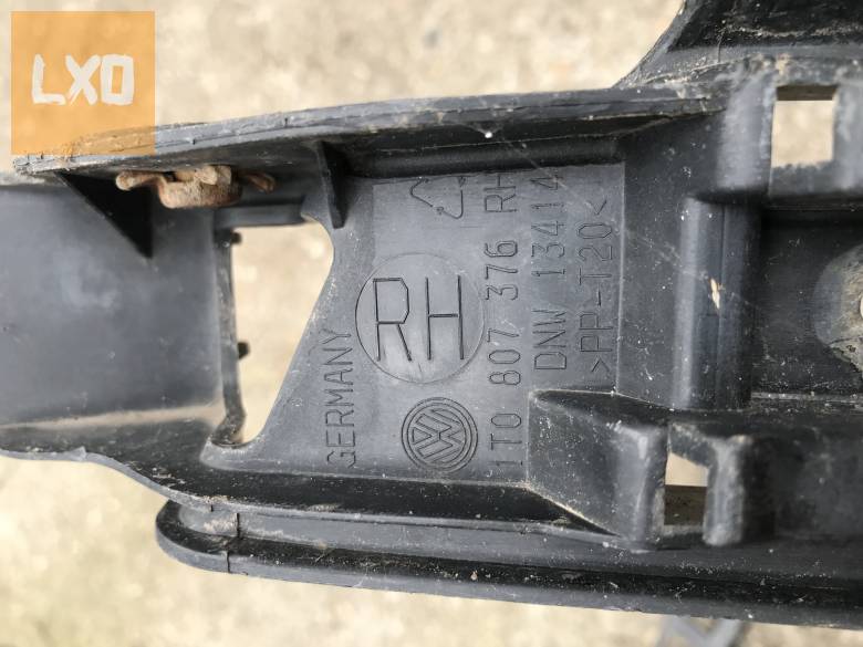 VW TOURAN 1T / bal hátsó lökhárító tartó 1T0 807 376 apróhirdetés