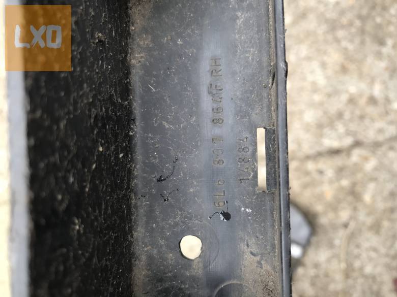 SEAT IBIZA 6L  / jobb hátsó lökhárító tartó 6L6 807 864 F apróhirdetés