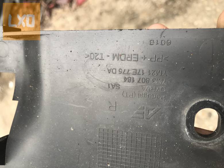 VW SHARAN 7M  / jobb hátsó lökhárító tartó 7M3 807 184 apróhirdetés