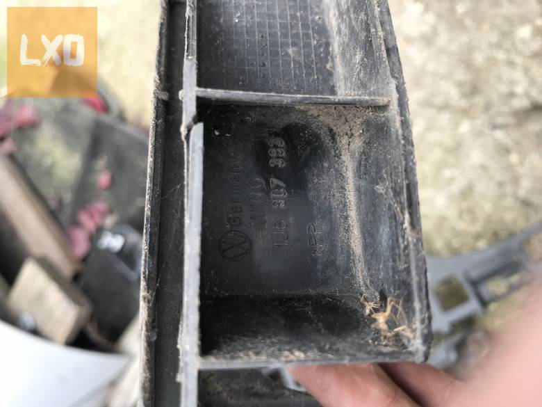 VW GOLF IV / bal hátsó lökhárító tartó 1J6 807 393 apróhirdetés