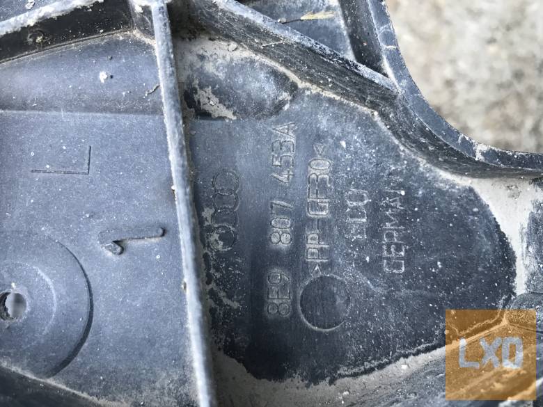 AUDI A4 B7 AVANT / bal hátsó lökhárító tartó 8E9 807 453 A apróhirdetés