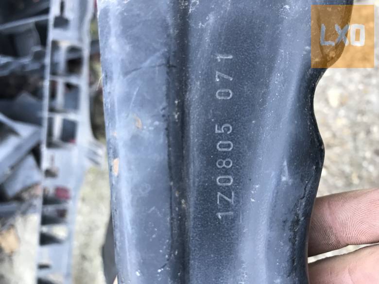 SKODA OCTAVIA II /  bal fényszóró tartó lemez 1Z0 805 071 apróhirdetés