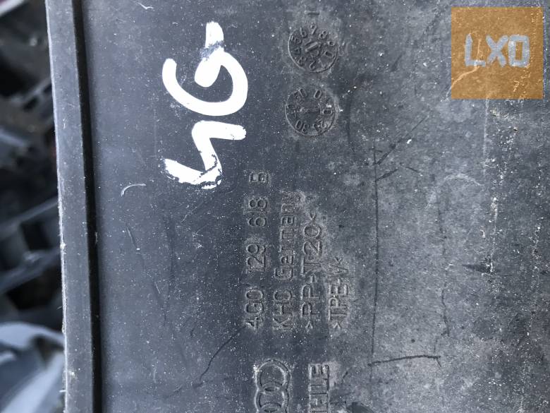 AUDI A6 4G 3,0 V6 TDI / légbeömlő fedél 4G0 129 618 B apróhirdetés