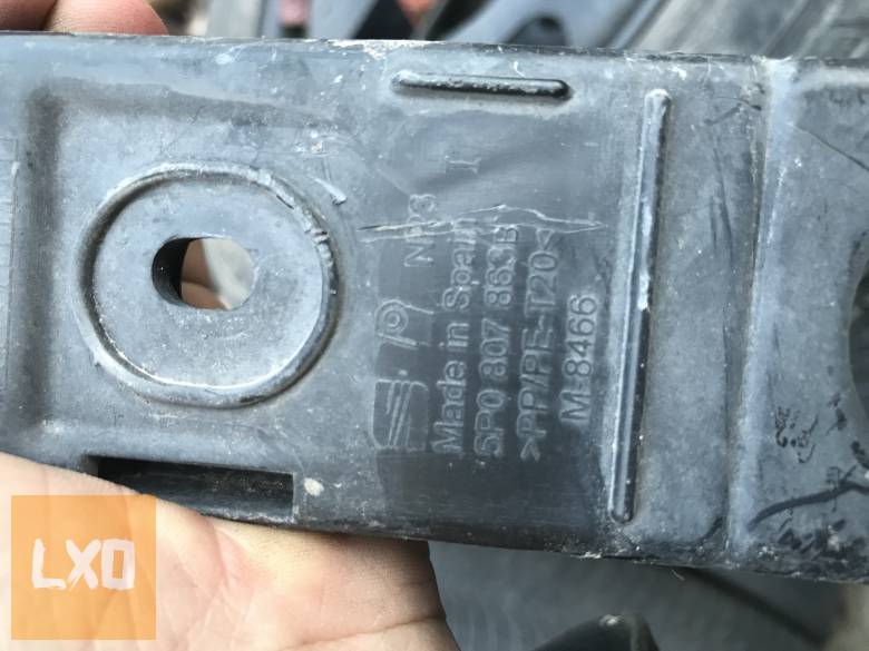 SEAT ALTEA 5P / bal hátsó lökhárító tartó 5P0 807 863 B apróhirdetés