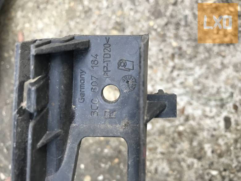 VW PASSAT B6 3C   / jobb első lökhárító tartó 3C0 807 184 apróhirdetés