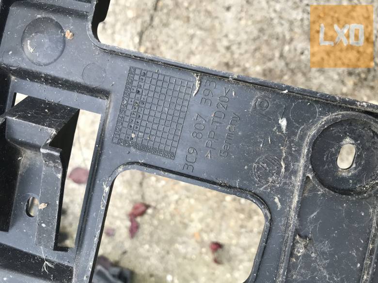 VW PASSAT B6 VARIANT / bal hátsó lökhárító tartó 3C9 807 393 apróhirdetés