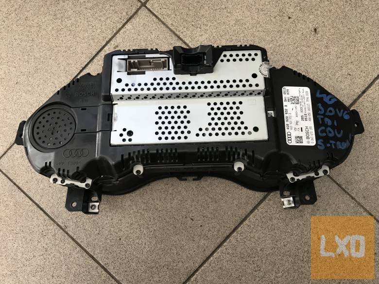 AUDI A6 4G 3,0 V6 TDI CDUD / KM óra 4G8 920 932 D apróhirdetés