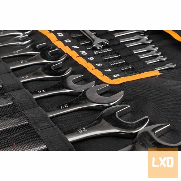 24 részes csillag-villás kulcskészlet – Profi szerszámkészlet apróhirdetés