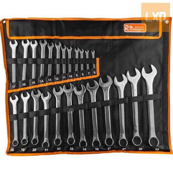 24 részes csillag-villás kulcskészlet – Profi szerszámkészlet apróhirdetés