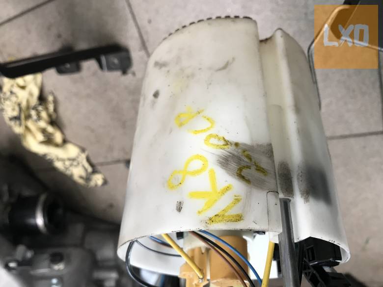 SKODA OCTAVIA II 2,0 CR  / AC pumpa 1K0 919 050 J apróhirdetés