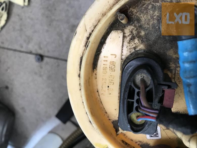 SKODA OCTAVIA II 2,0 CR  / AC pumpa 1K0 919 050 J apróhirdetés