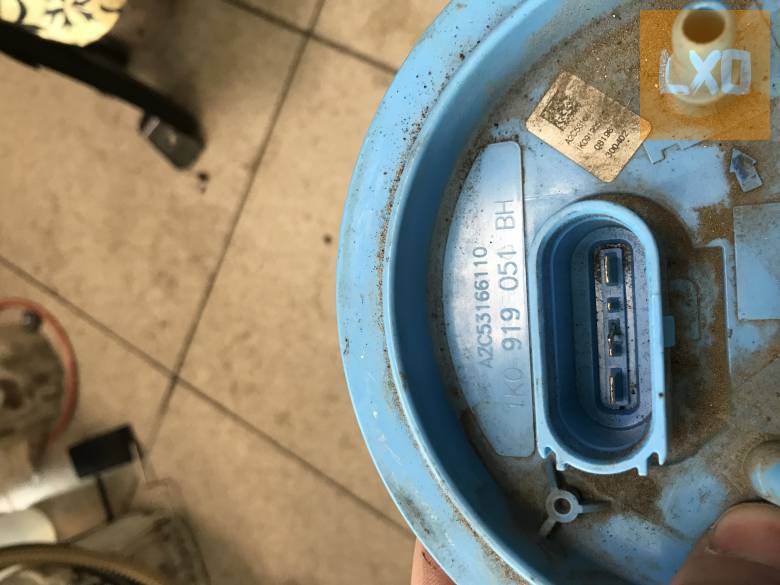 SKODA OCTAVIA II 2,0 CR  / AC pumpa 1K0 919 050 BH apróhirdetés