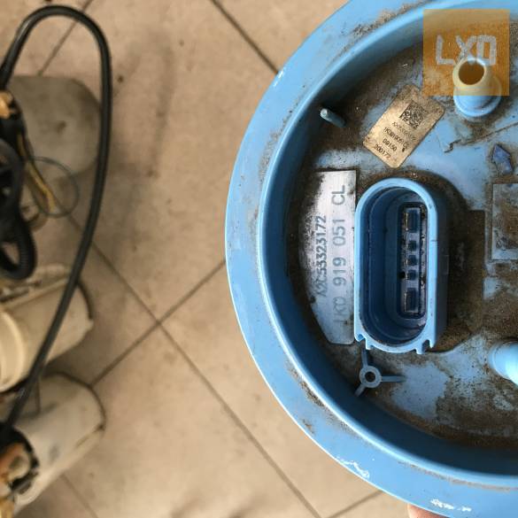 SKODA OCTAVIA II 1,4 16V / AC pumpa 1K0 919 051 CL apróhirdetés