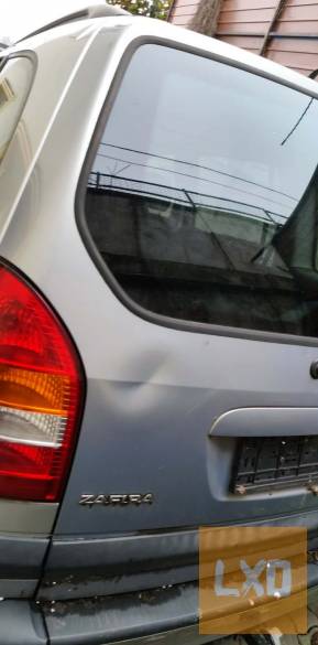 Opel Zafira alkatrésznek eladó apróhirdetés