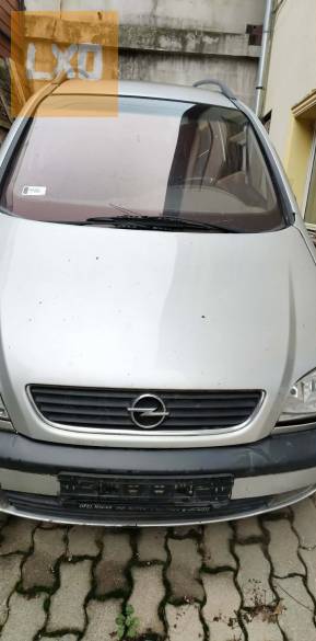 Opel Zafira alkatrésznek eladó apróhirdetés