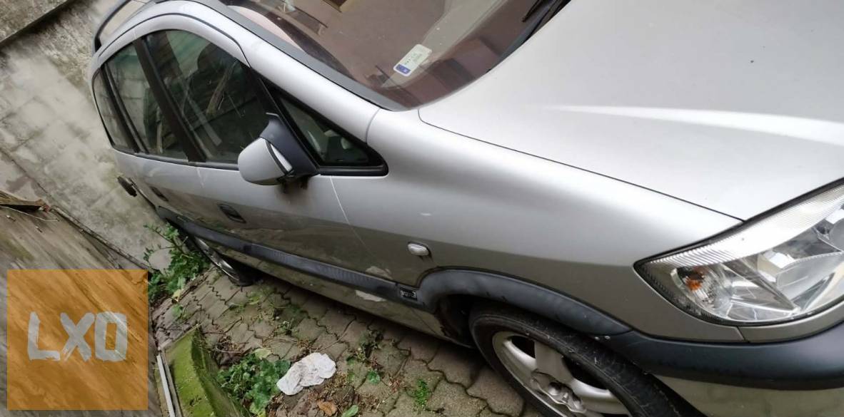 Opel Zafira alkatrésznek eladó apróhirdetés