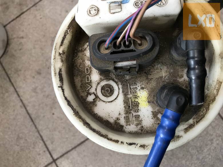 VW GOLF IV  1,6 16V AZD / AC pumpa 1J0 919 051 H apróhirdetés