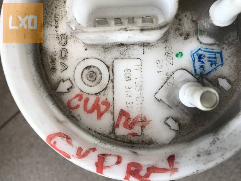 VW GOLF IV  1,8 T / AC pumpa 8L0 919 051 H apróhirdetés