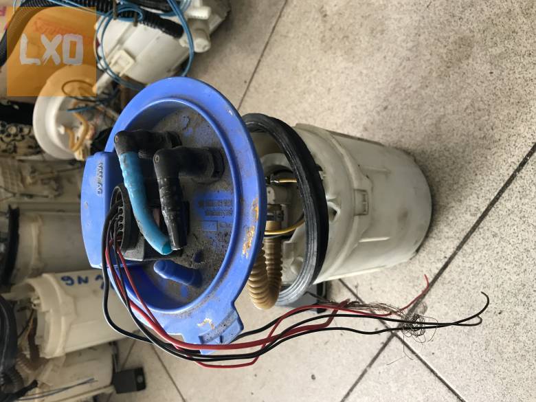 SKODA OCTAVIA II 2,0 TFSI BWA / AC pumpa 1K0 919 051 AE apróhirdetés