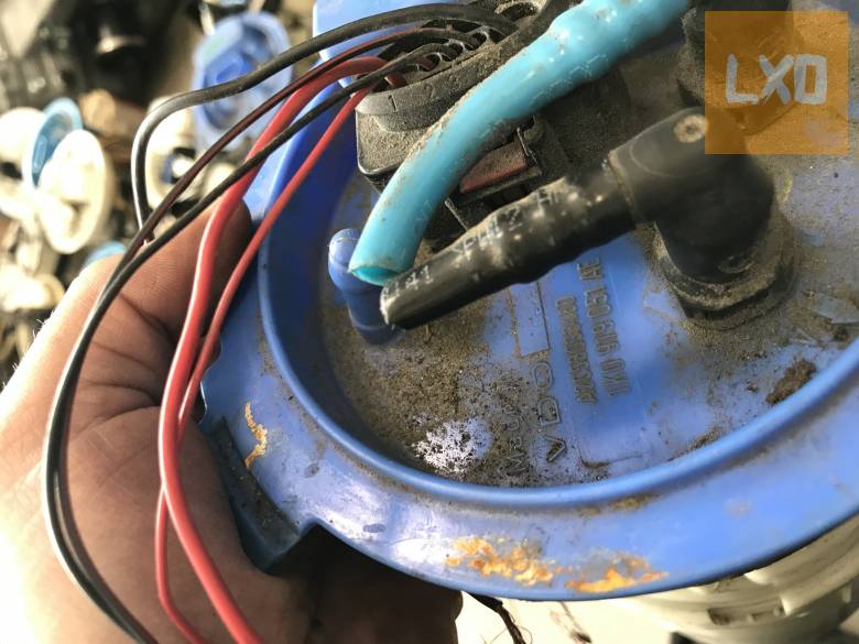 SKODA OCTAVIA II 2,0 TFSI BWA / AC pumpa 1K0 919 051 AE apróhirdetés