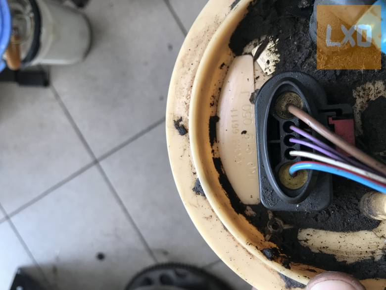 SKODA OCTAVIA II  1,9 PD / AC pumpa 1K0 919 050 J apróhirdetés