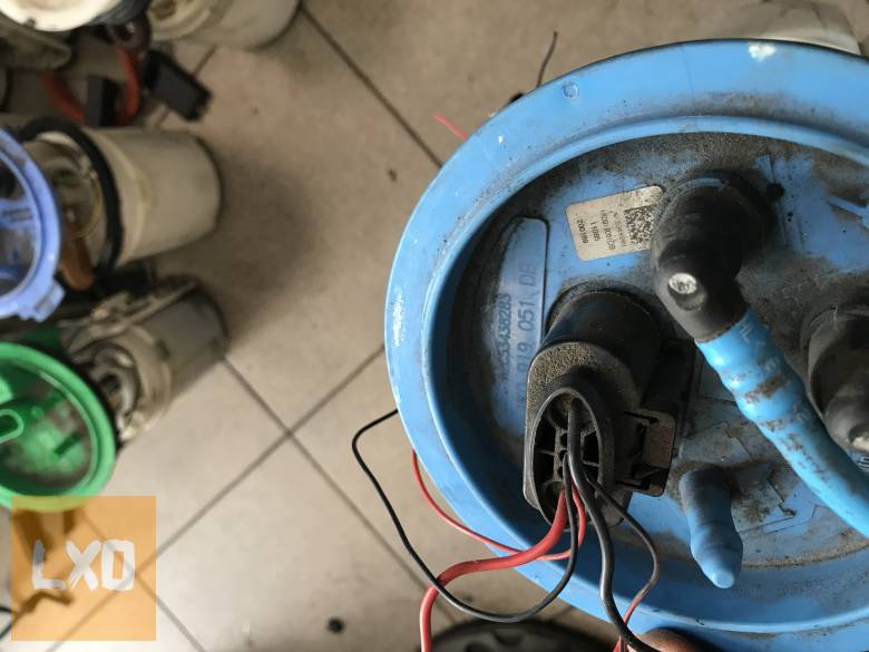 SKODA OCTAVIA II  1,2 TSI  / AC pumpa 1K0 919 051 DB apróhirdetés