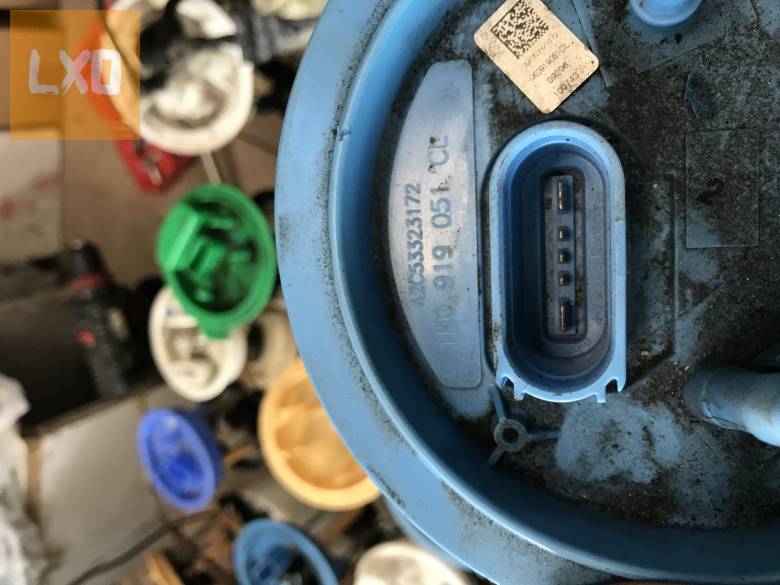 SKODA OCTAVIA II  1,4 16V / AC pumpa 1K0 919 051 CL apróhirdetés