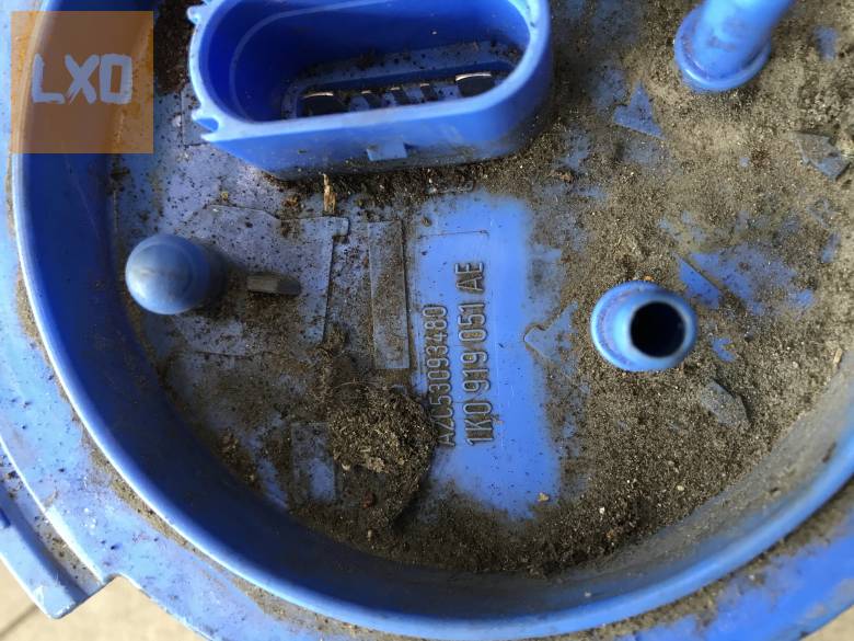 VW GOLF V_ LEON 1P 2,0 TFSI BWA / AC pumpa 1K0 919 051 AE apróhirdetés