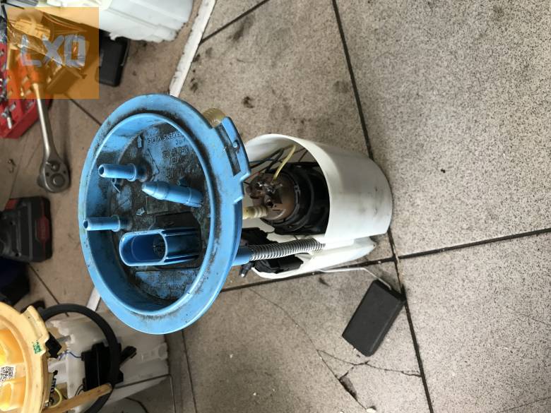 VW GOLF V_ LEON 1P_OCTAVIA II / AC pumpa 1K0 919 051 BH apróhirdetés