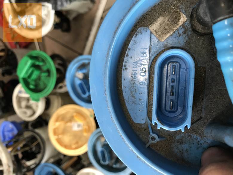 VW GOLF V 1,8 TSI  / AC pumpa 1K0 919 051 BH apróhirdetés