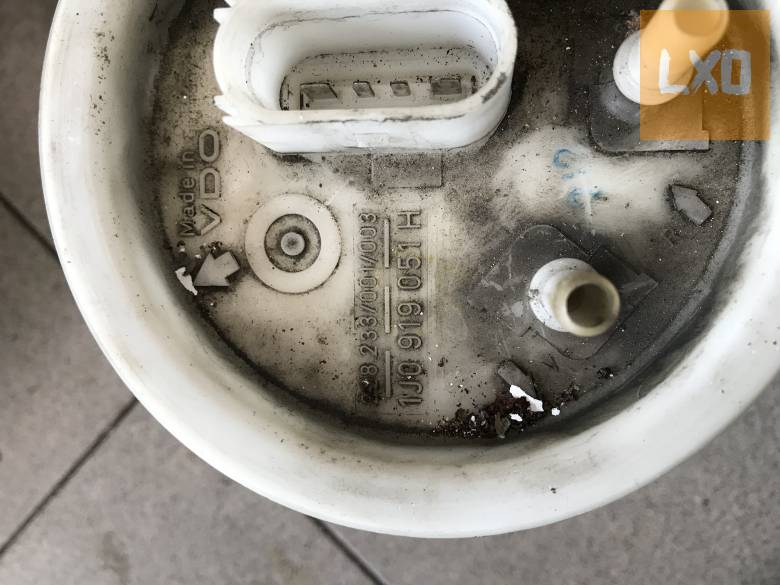 SKODA OCTAVIA I  1,6 16V/ AC pumpa 1J0 919 051 H apróhirdetés