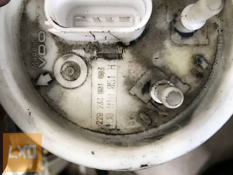 SKODA OCTAVIA I  2,0 8V  / AC pumpa 1J0 919 051 H apróhirdetés