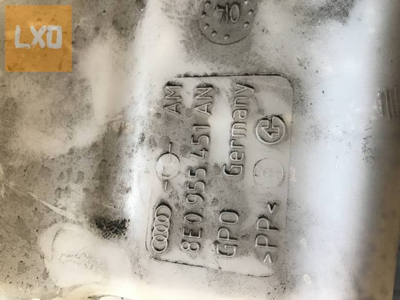 AUDI A4 B7 / ablakmosó tartály 8E0 955 451 AN apróhirdetés