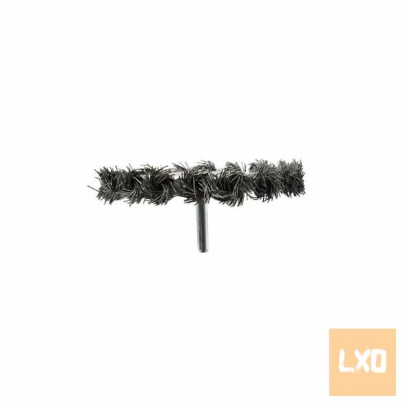 Csavart huzalos drótkorong 6 mm szárral – 100 mm apróhirdetés