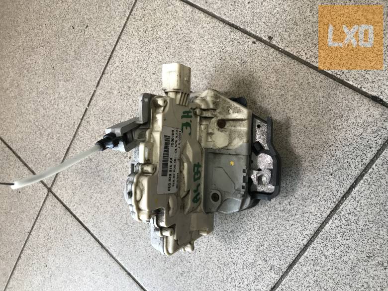 AUDI A4 B7 / jobb hátsó zár 8E0 839  016 AA apróhirdetés