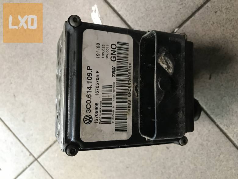 VW PASSAT CC 2,0 CR / ABS kocka 3C0 614 109 P apróhirdetés